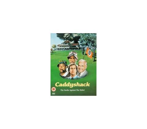 Caddyshack DVD