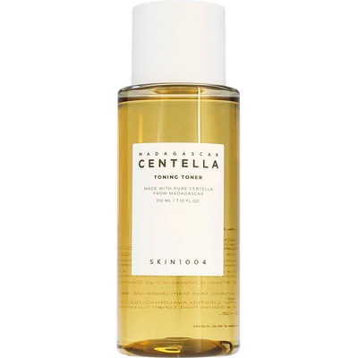 SKIN1004 Madagascar Centella Toning Toner нежен ексфолиращ тоник за чувствителна кожа 210 мл
