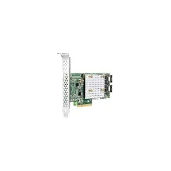 Image 1 of Hewlett_packard_enterprise HPE Smart Array E208i Gen10 Remanufactured Ctrlr (R) (804394R-B21)