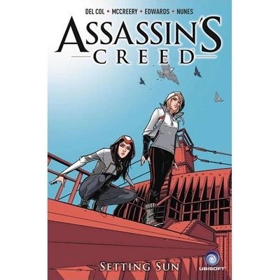 Assassin´s Creed Zapadající slunce