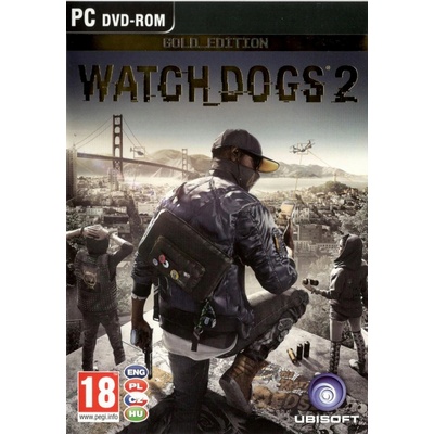 Watch Dogs 2 (Gold)