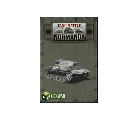 Tank Battle: Normandy