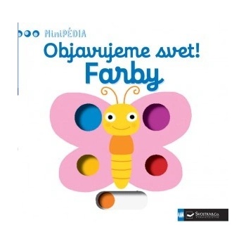 Objavujeme svet! Farby