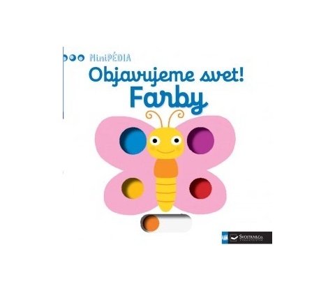 Objavujeme svet! Farby