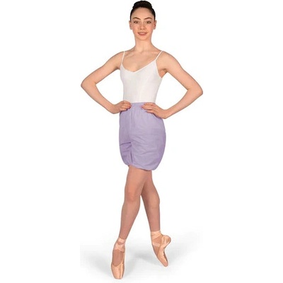 Bloch Kraťásky D5502 lila