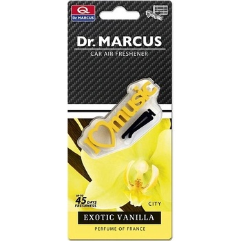 Dr. Marcus CITY Vanilla