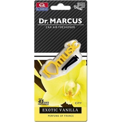 Dr. Marcus CITY Vanilla