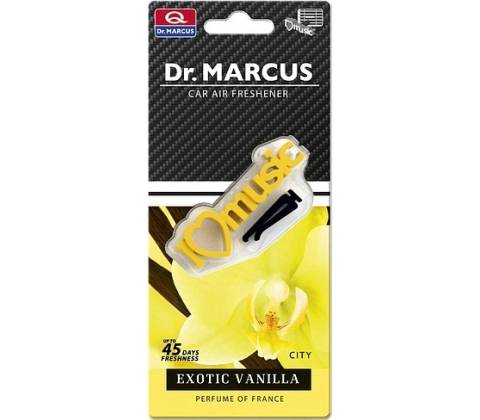 Dr. Marcus CITY Vanilla