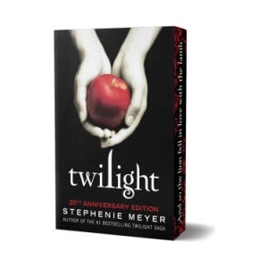 Twilight (20th Anniversary Edition) | MEYER STEPHENIE (ISBN: 9780316592987)
