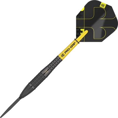 Steel šípky Target Bolide Void 05, SP 24g