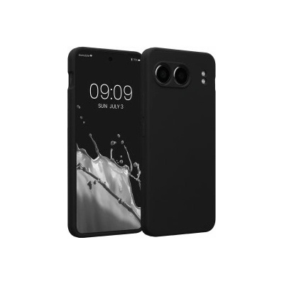 kwmobile OnePlus Nord 4 5G černá