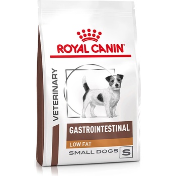 Image 1 of Royal Canin Veterinary Diet Gastrointestinal Small Low Fat 8 kg