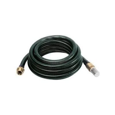 SPID'O Смукателен кит за водна помпа 7 m с месингов клапан 1" (TD003025)