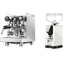 Set Rocket Espresso Mozzafiato Cronometro R + Eureka Mignon Silenzio