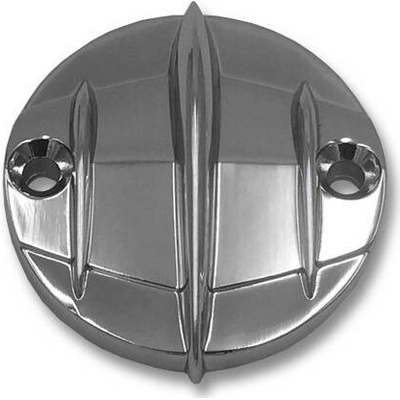 Highway Hawk H454-003 Víčko nádobky Tech Glide Kawasaki VN chrom