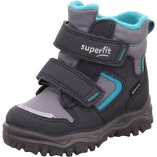 Superfit detské zimné topánky HUSKY1 GTX 1-000047-2010 sivá
