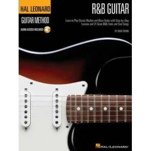 R&B Guitar Method | Dave Rubin (2008)
