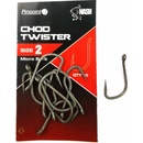 Kevin Nash Pinpoint Chod Twister Micro Barbed vel.5 10 ks