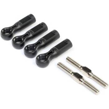 Team Losi Racing TLR обтегач 4.5x45mm (2): 8X