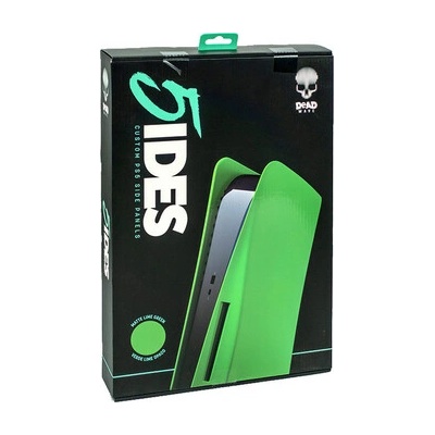 Deadwave PlayStation 5 výmenný kryt - zelena