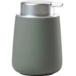 ZONE Зелен порцеланов дозатор за сапун 250 ml Nova - Zone (28099)