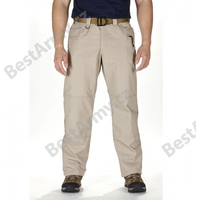 Kalhoty 5.11 Taclite Jean-Cut khaki pas