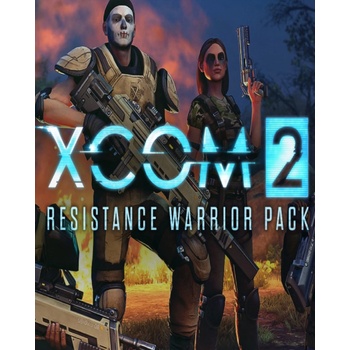 XCOM 2 Resistance Warrior Pack