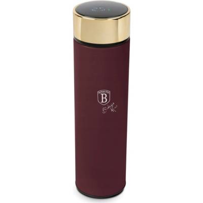 Berlinger Haus termoska 500 ml Leonardo červená