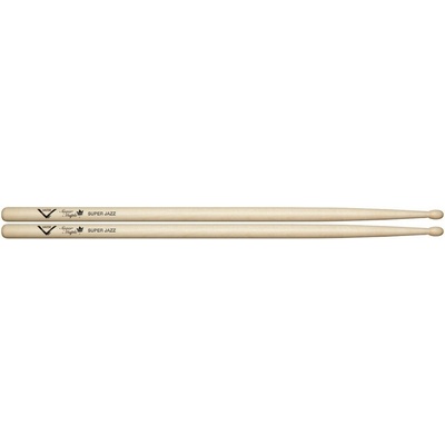 Vater Sugar Maple Super Jazz Wood Tip