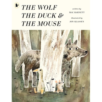 Wolf, the Duck and the Mouse