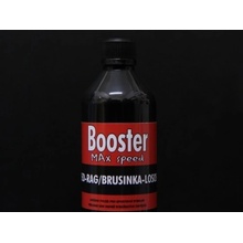 Max Carp Booster Red Rag 500ml