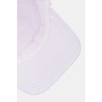 BOSS Памучна шапка с козирка BOSS Lettye -SL (50558384)