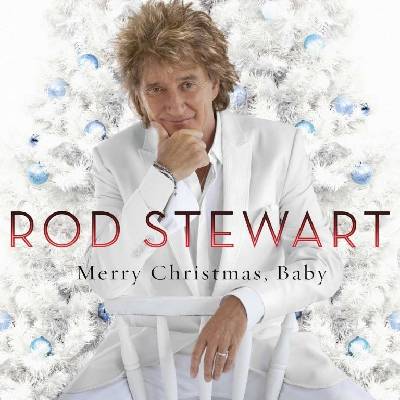 Universal Stewart Rod: Merry Christmas Baby - CD (021871)