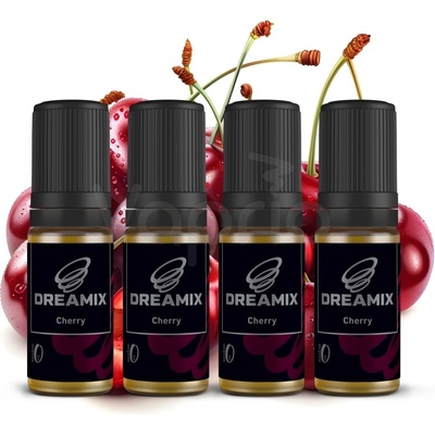Dreamix Cherry 4 x 10 ml 0 mg