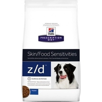 Hill's PD Canine Z/D Ultra Allergen Free 3 kg