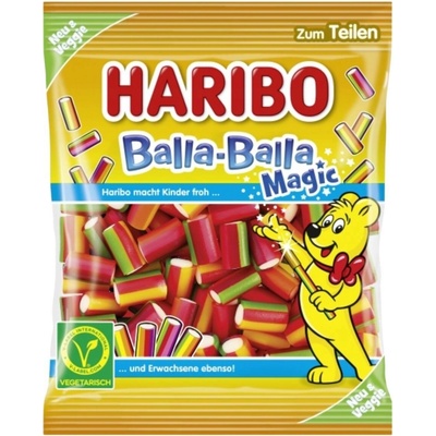 Haribo Balla-Balla Magic 160 g