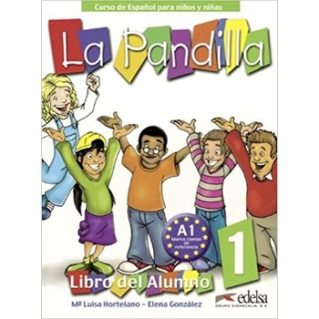 La Pandilla 1 Učebnice