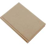 Realsystem Дневник за срокове REALSYSTEM Standard A/5, ежедневен, с бели страници, цвят „драп, 2027 (5321-07)