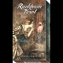 Rackham Tarot Arthur RackhamHra