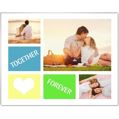 Fotopanel, Together forever, 20x15 cm - 20907