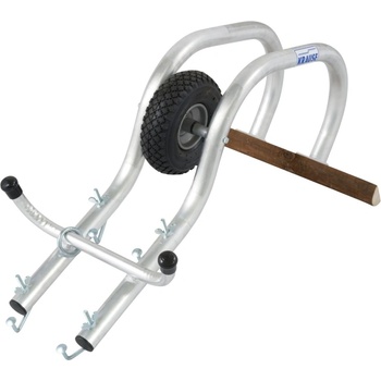 KRAUSE Приспособление за закрепване на покривни стълби върху покриви без използване на куки Krause Stabilo (07804594) (07804594)