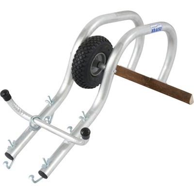 KRAUSE Приспособление за закрепване на покривни стълби върху покриви без използване на куки Krause Stabilo (07804594) (07804594)