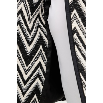 BOSS Orange Сако BOSS Orange в черно с едно копче с десен 50547702 (50547702)