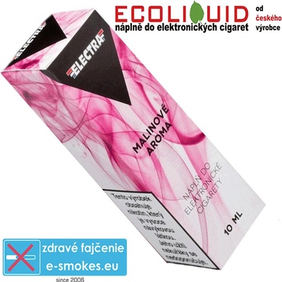 Electra Raspberry 10 ml 18 mg