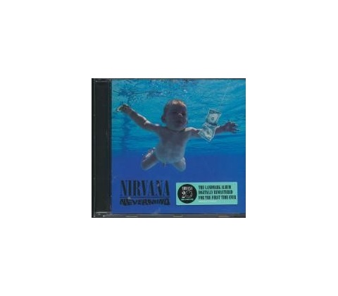 Nirvana Nevermind (20th Anniversary Edition)
