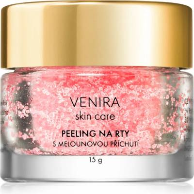 Venira Skin care пилинг за устни Melon 15ml