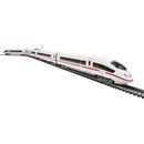 MEHANO Speed train ICE3 s maketou tratě