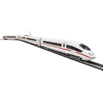 MEHANO Speed train ICE3 s maketou tratě