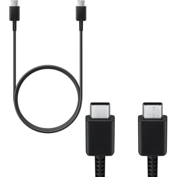 Image 1 of Samsung USB кабел 2A USb-C to USB-C (EP-DA705BBEGWW)