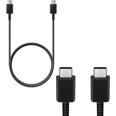 USB кабел 2A USb-C to USB-C (EP-DA705BBEGWW)